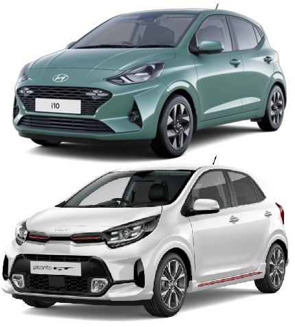 Auto Picanto 5Dr